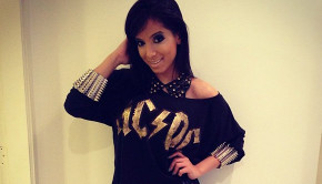 anitta-metal-show das poderosas